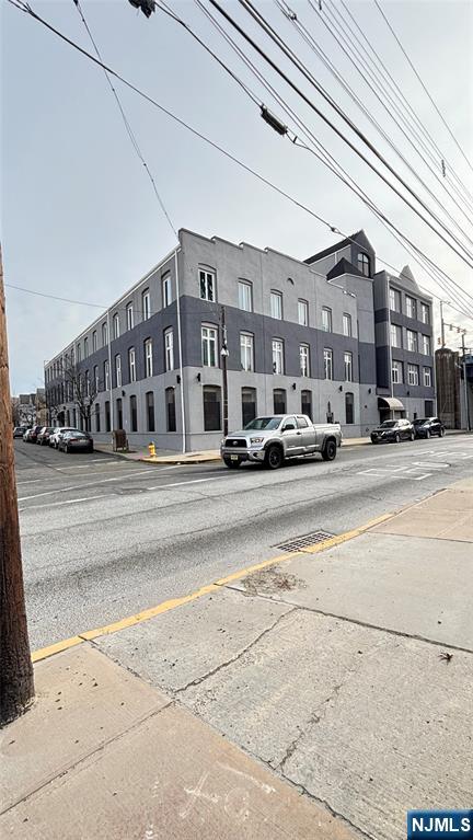 308-310 Passaic Avenue, Unit 201 Harrison, NJ 07029 - Photo 31 of 31 a view of a building with a street