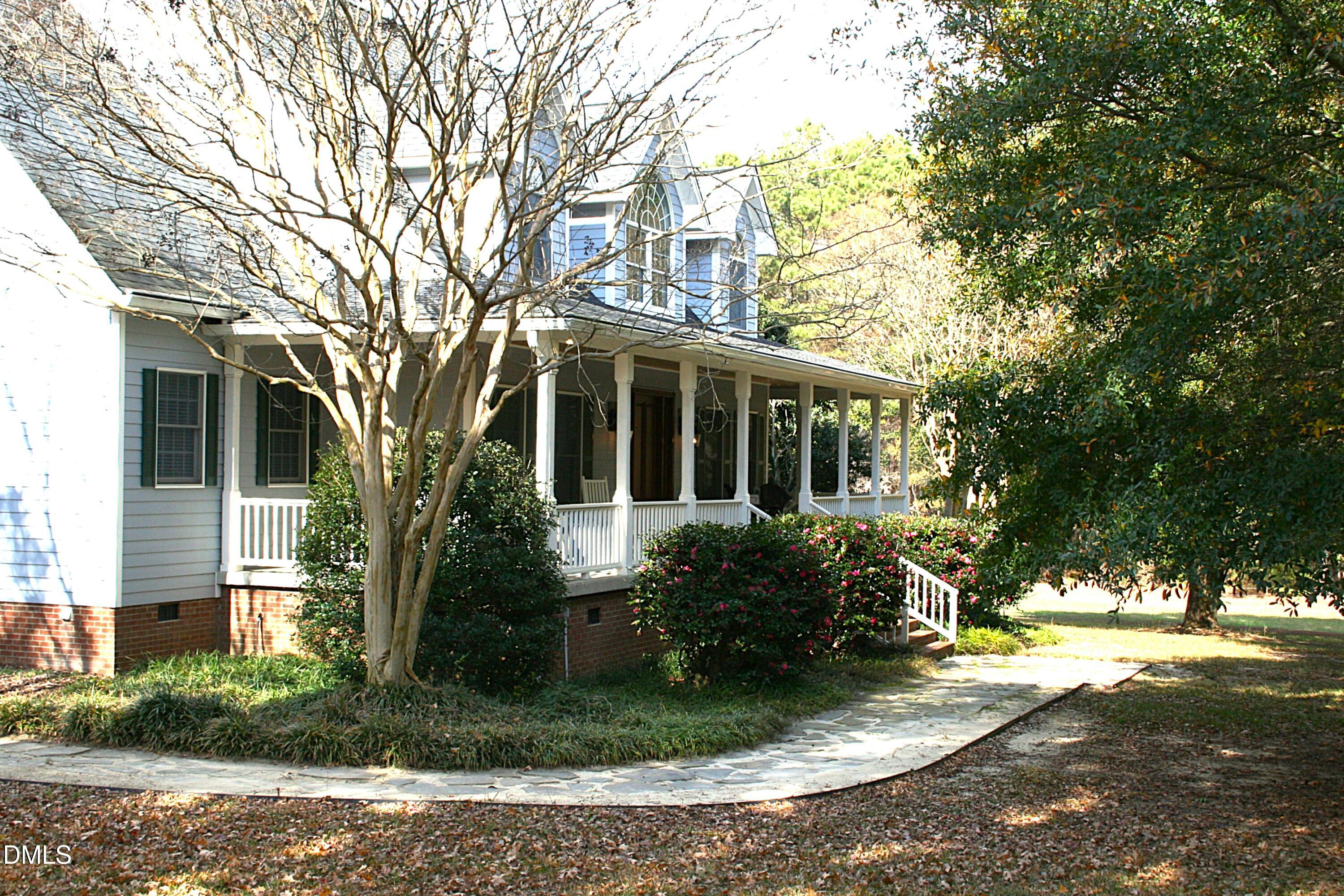 220 Jordan Narron Road Selma, NC 27576 - Photo 9 of 87 Front Side