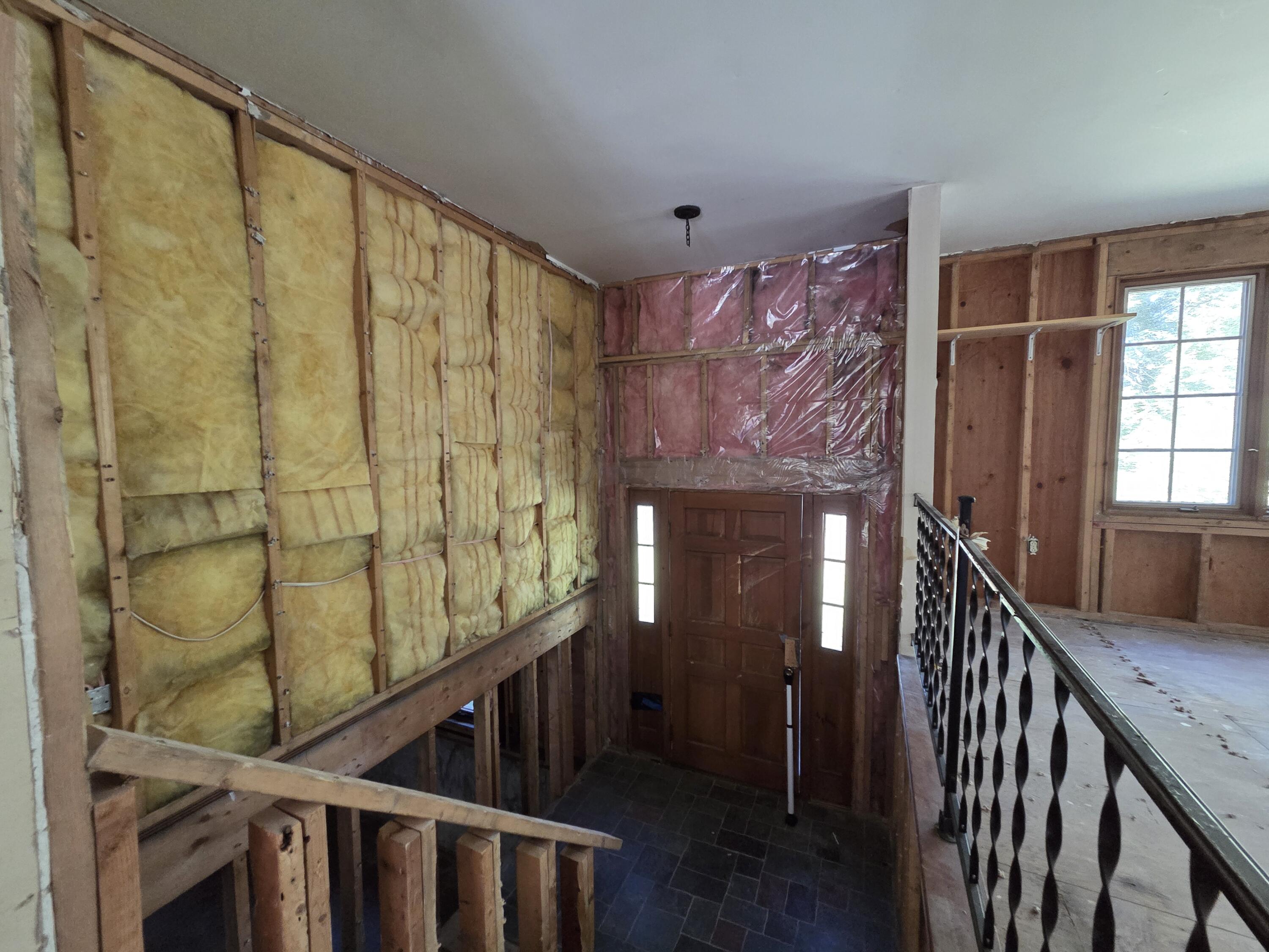230 Ward Road Augusta, ME 04330 - Photo 18 of 38 Split-level stairs