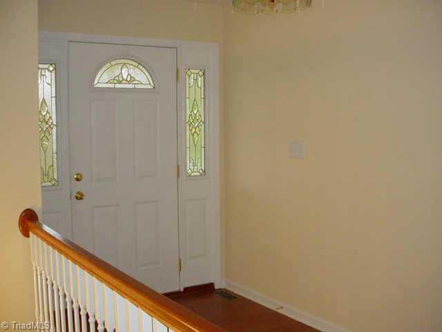 914 Corner Road Pinnacle, NC 27043 - Photo 3 of 6 Other. Spacious foyer with beautiful hardwood floors!