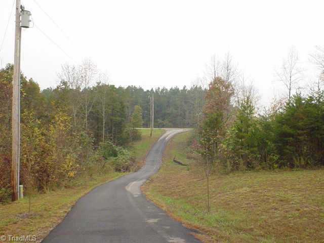 914 Corner Road Pinnacle, NC 27043 - Photo 5 of 6 Other. Long, paved drive...ensuring your privacy!