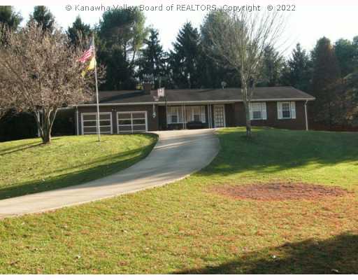 224 Divide Ridge Road Liberty, WV 25124 - Photo 1 of 8 Exterior Front.