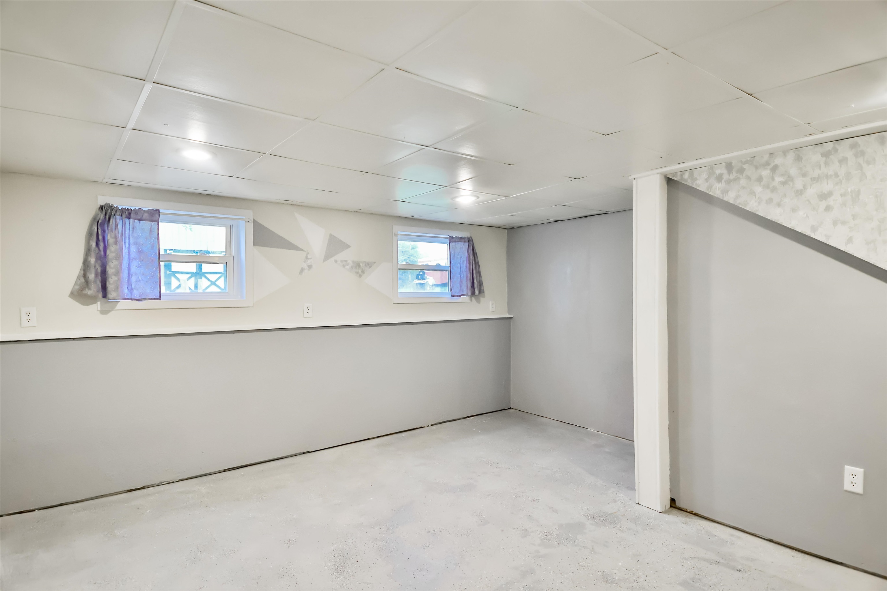 7719 West Coffman Road German Valley, IL 61039 - Photo 15 of 38 a view of an empty room