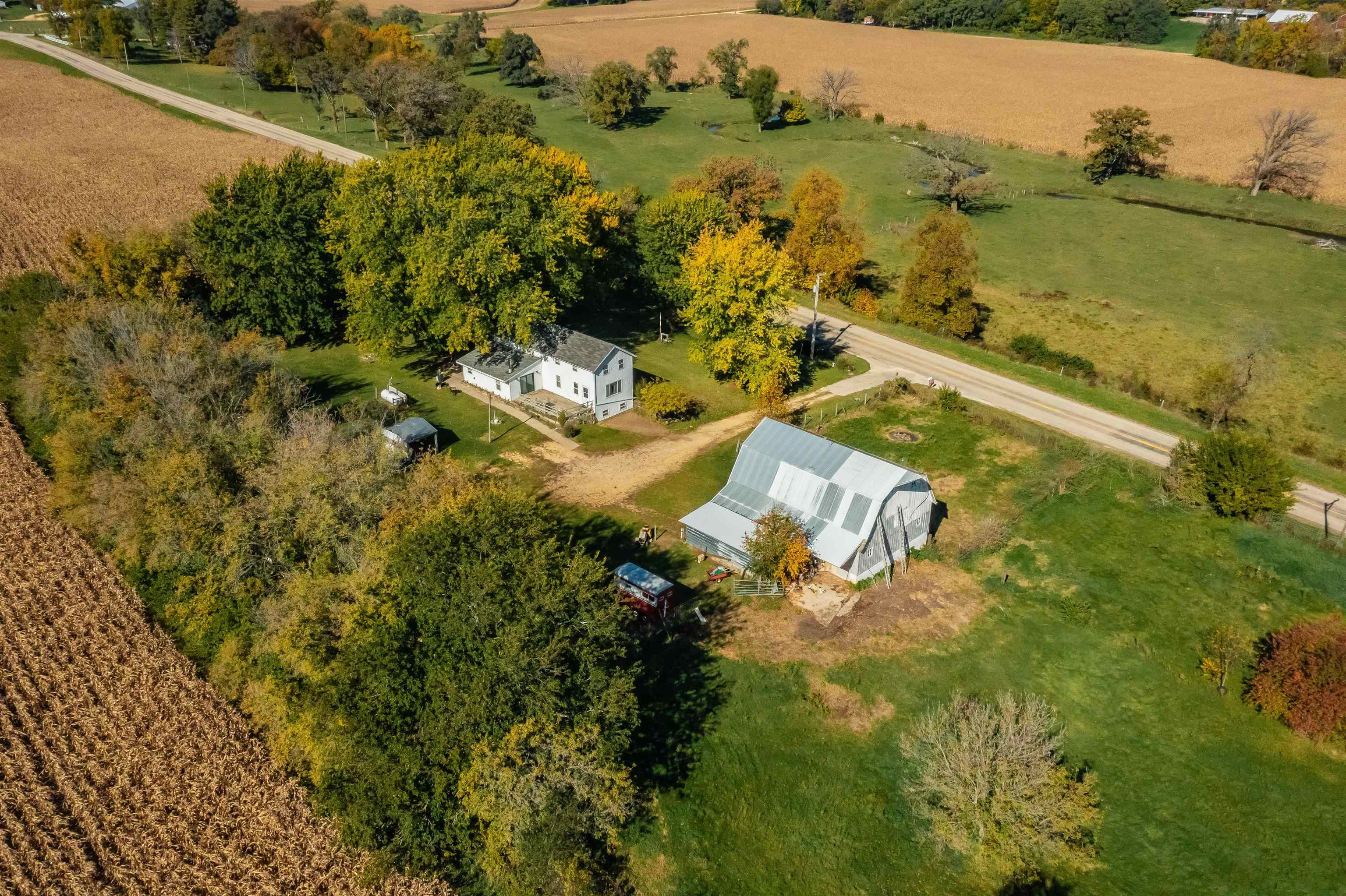 7719 West Coffman Road German Valley, IL 61039 - Photo 38 of 38 a view of lake view