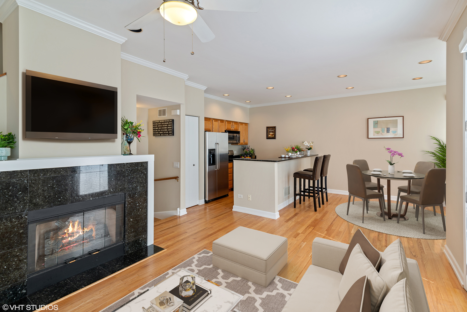 1208 South Federal Street, Unit A Chicago, IL 60605 - Photo 6 of 23