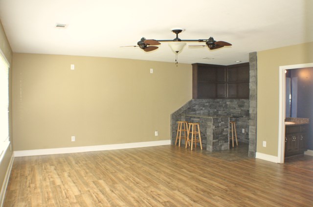23 Isbell Road Fort Mitchell, AL 36856 - Photo 15 of 37 a view of a room with a wooden floor
