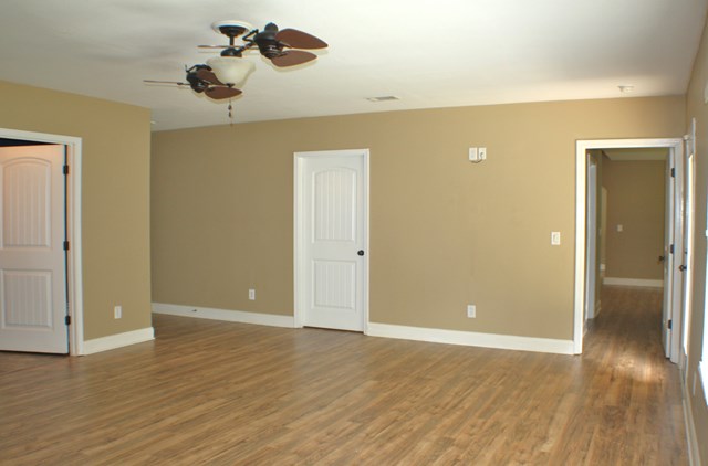 23 Isbell Road Fort Mitchell, AL 36856 - Photo 17 of 37 a view of a room with wooden floor