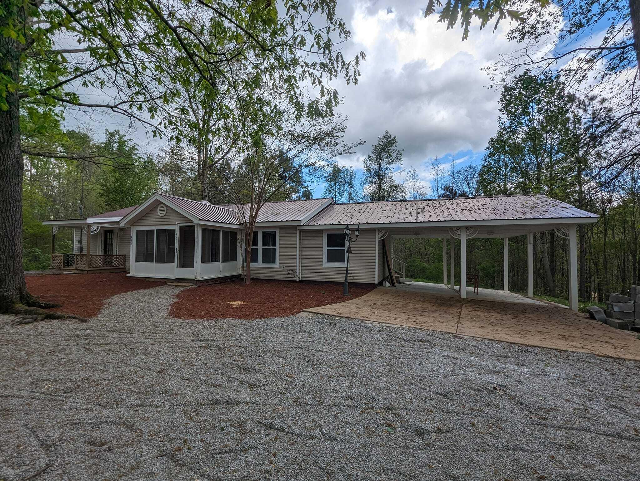 443 Friendship Road Ringgold, GA 30736 - Photo 1 of 16 Outside