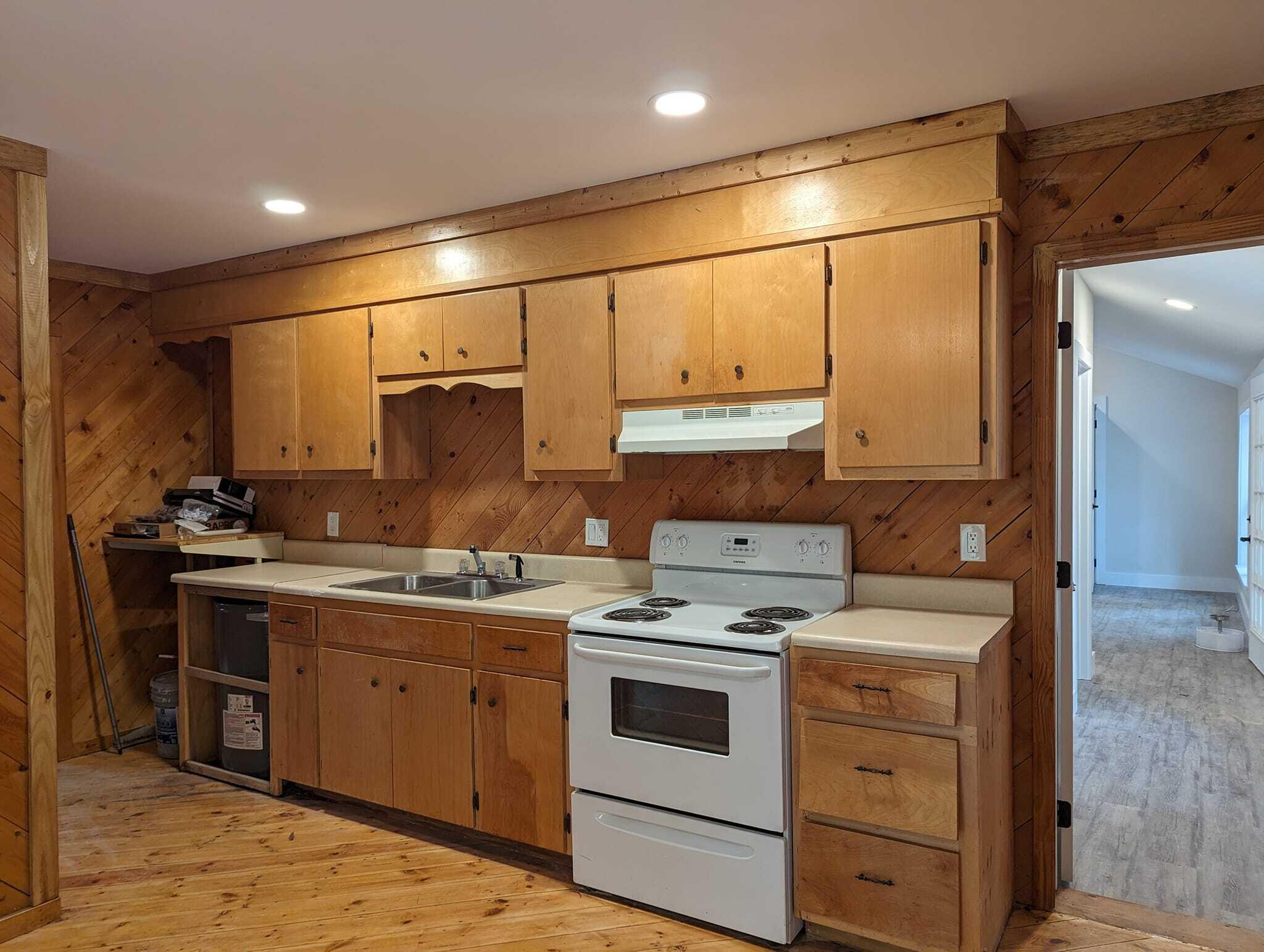 443 Friendship Road Ringgold, GA 30736 - Photo 15 of 16 Apartment Kitchen