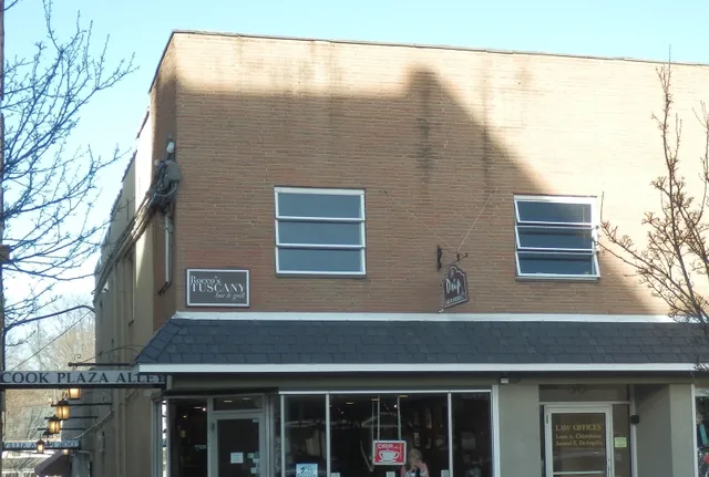 $2,500 | 36 Main Street, Madison, NJ 07940