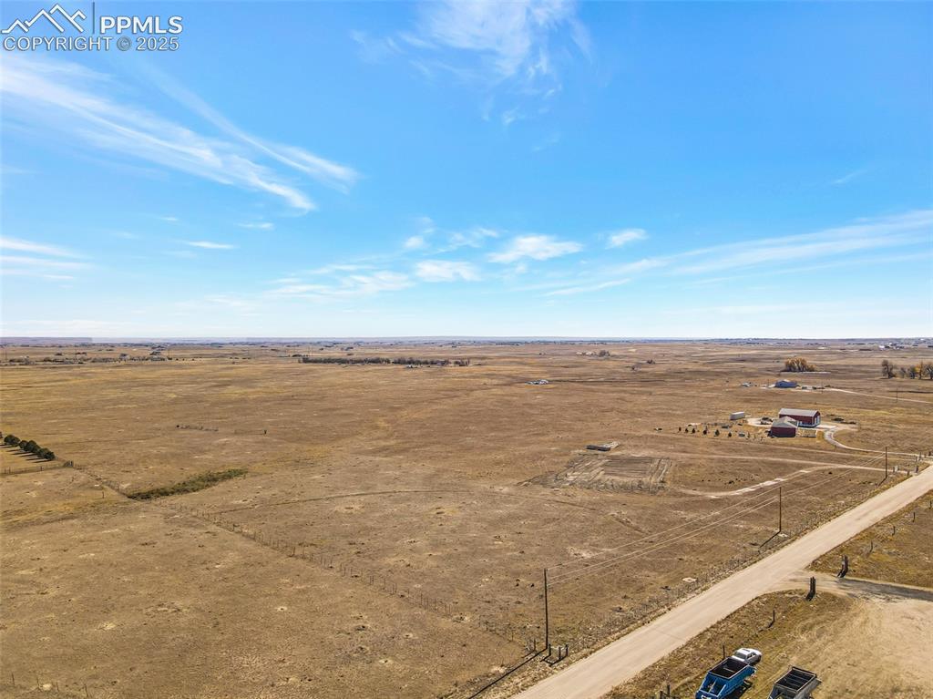 9475 Curtis Road Peyton, CO 80831 - Photo 4 of 4 a view of an ocean