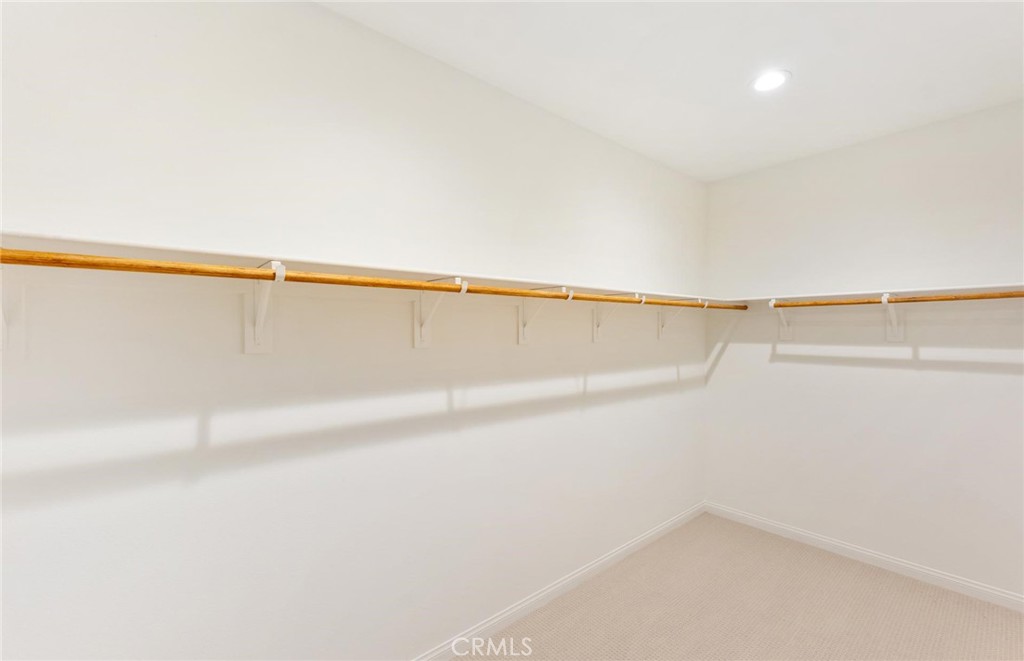 26615 Silver Ore Road Menifee, CA 92570 - Photo 21 of 30 a view of small space with racks on the wall