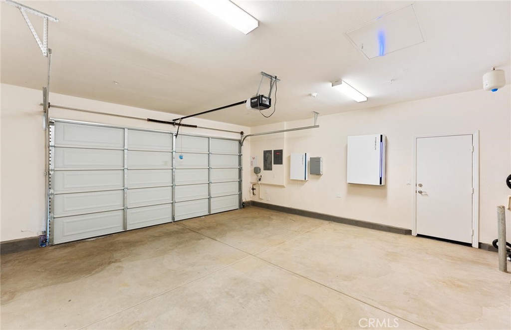 26615 Silver Ore Road Menifee, CA 92570 - Photo 26 of 30 a view of a garage