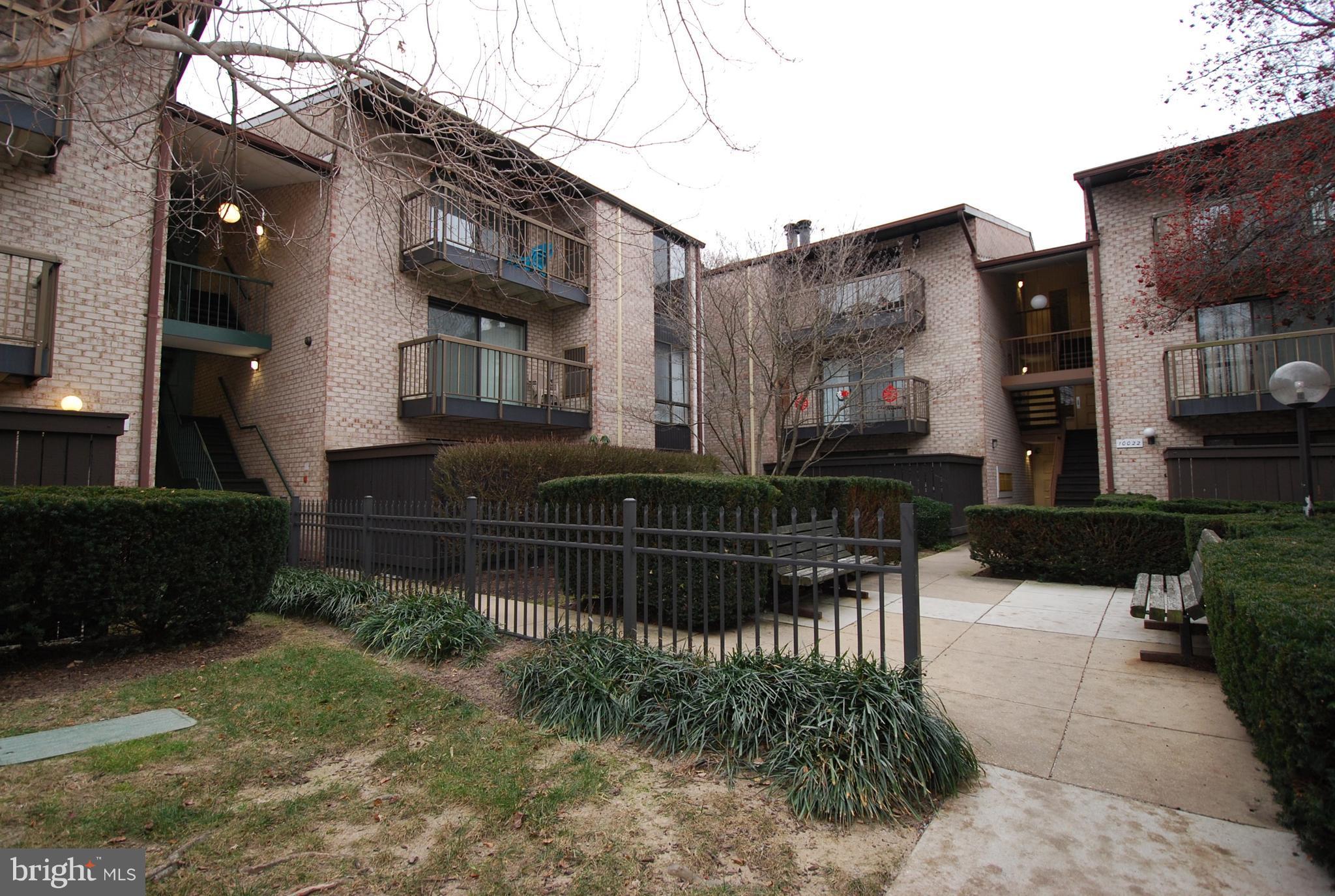 10020 Stedwick Road, Unit 203 Gaithersburg, MD 20886 - Photo 18 of 19 Exterior (General)