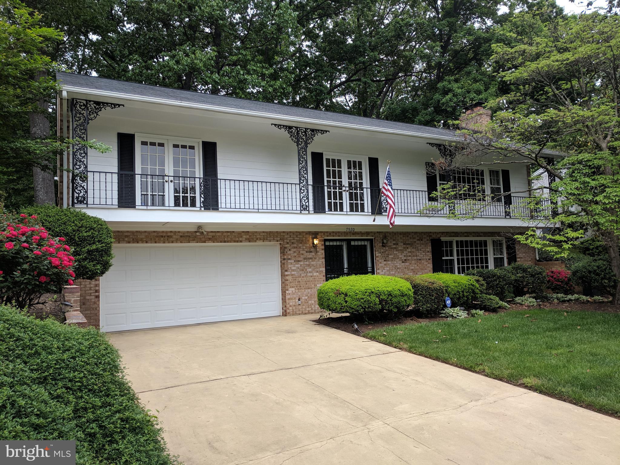 7920 Falstaff Road McLean, VA 22102 - Photo 1 of 1 Lovely McLean Hamlet Home
