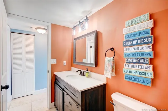 $775,000 | 1289 Northeast Ocean Boulevard, Unit 7, Stuart, FL 34996