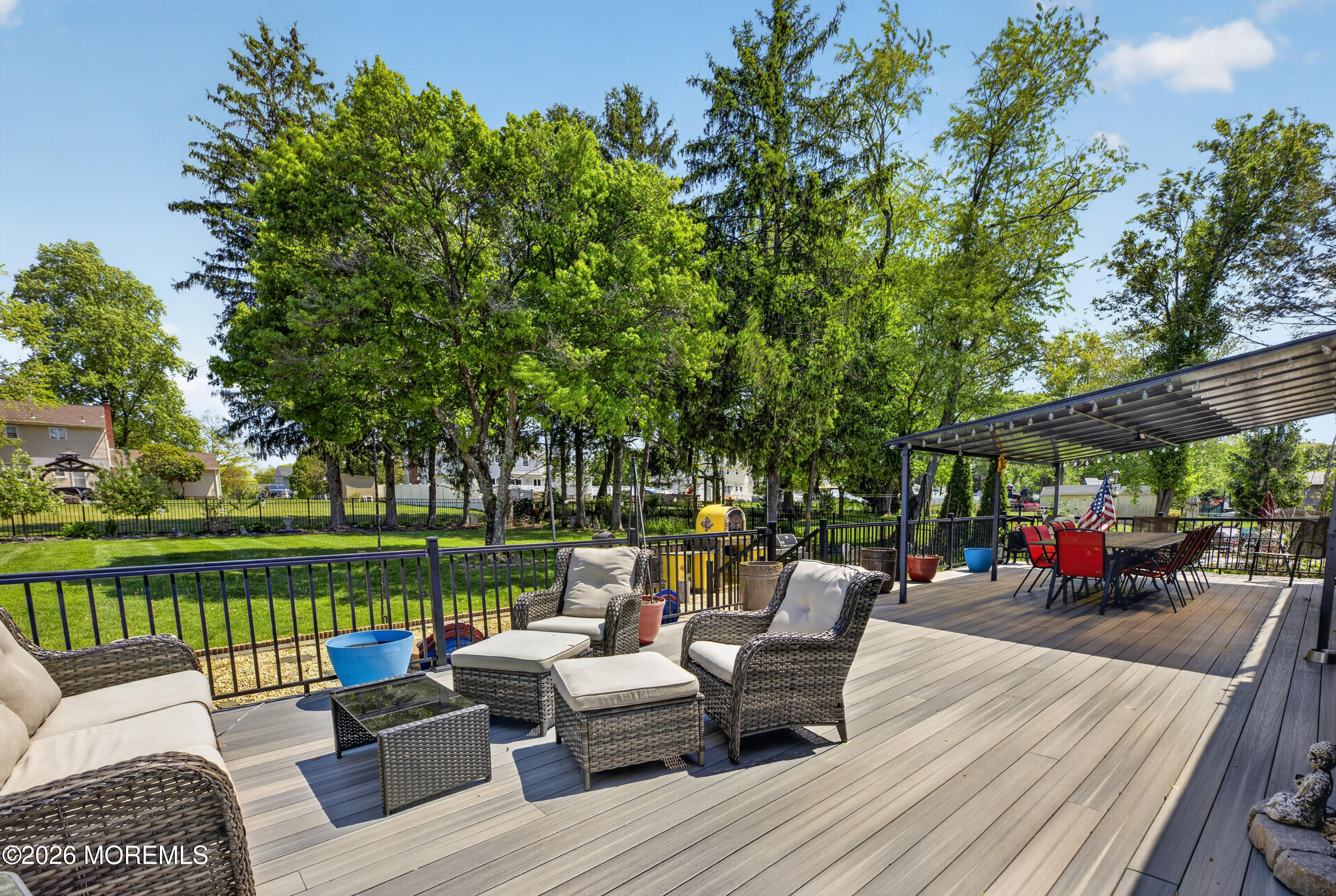 76 Coldspring Road Freehold, NJ 07728 - Photo 41 of 41 76ColdspringRd yard