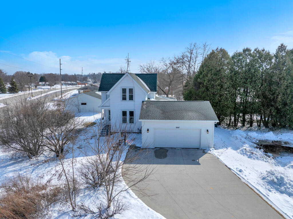 Front Aerial 1