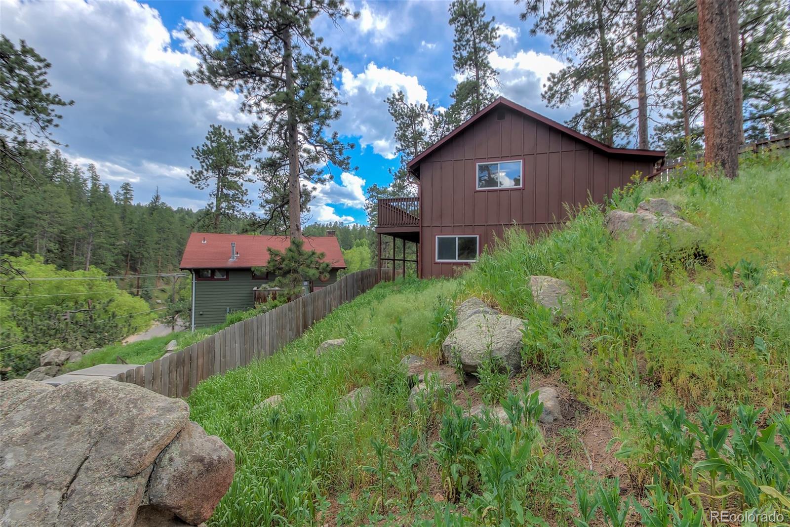 4807 Blue Spruce Road Evergreen, CO 80439 - Photo 26 of 32 Gallery Image 26