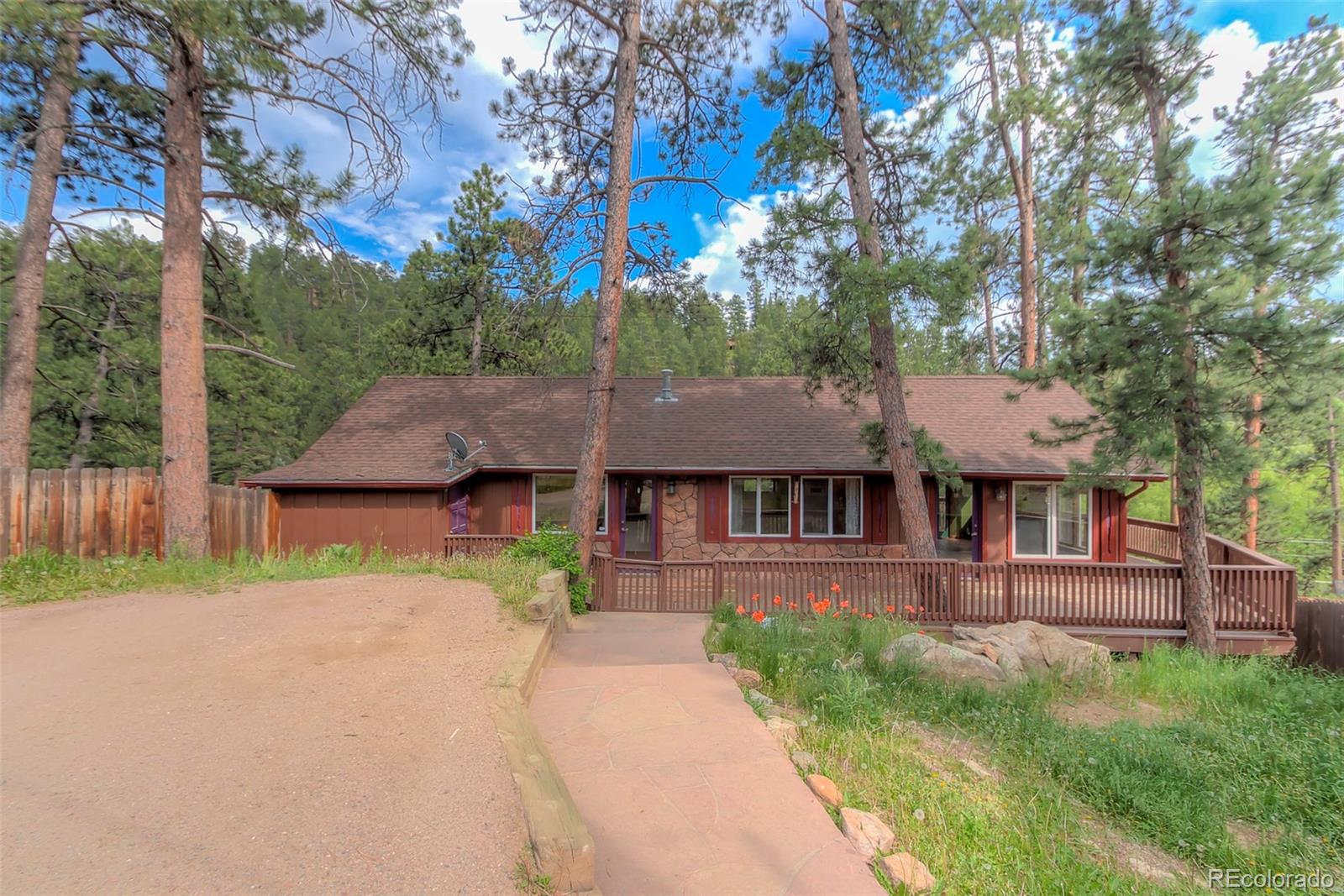 4807 Blue Spruce Road Evergreen, CO 80439 - Photo 27 of 32 Gallery Image 27