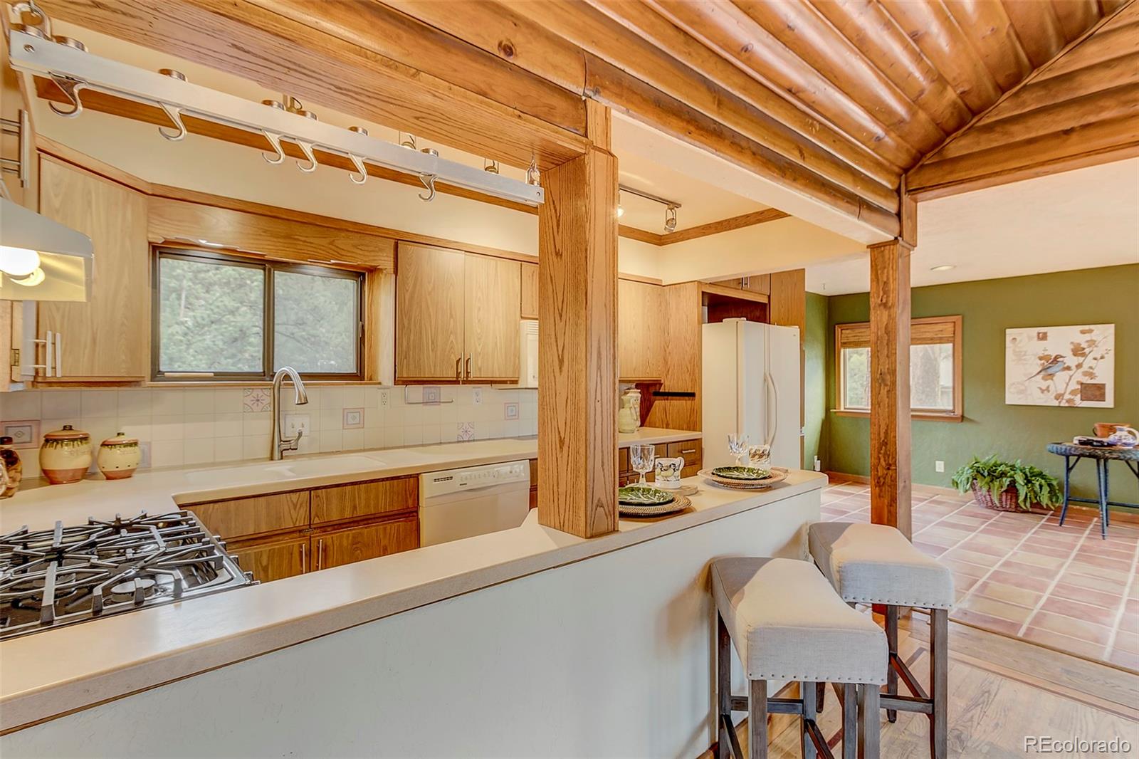 4807 Blue Spruce Road Evergreen, CO 80439 - Photo 10 of 32 Gallery Image 10