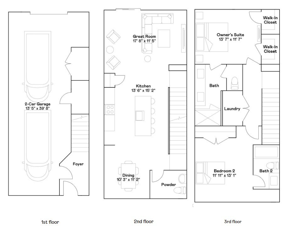 516 Hinton Street Lebanon, TN 37090 - Photo 3 of 24 a picture of a room