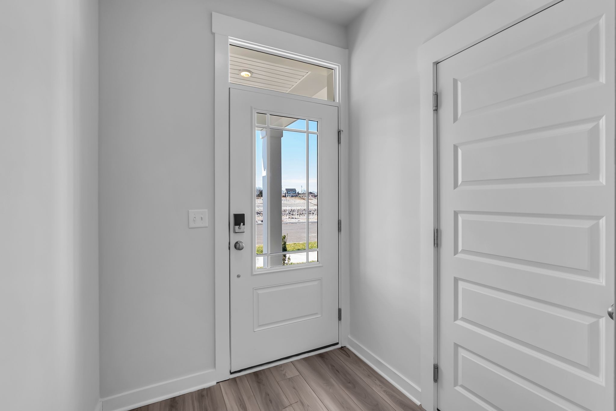 516 Hinton Street Lebanon, TN 37090 - Photo 4 of 24 a view of walk in closet with empty racks