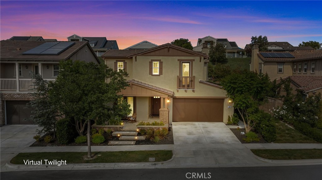 18 Baliza Road Rancho Mission Viejo, CA 92694 - Photo 48 of 75 Virtual Twilight
