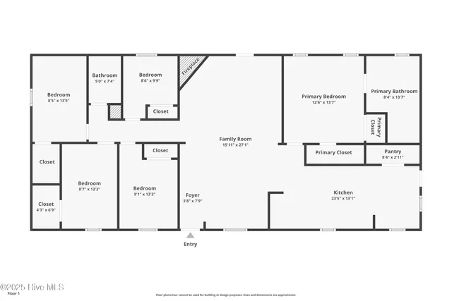 $249,000 | 132 Smith Lk Road, Star, NC 27356