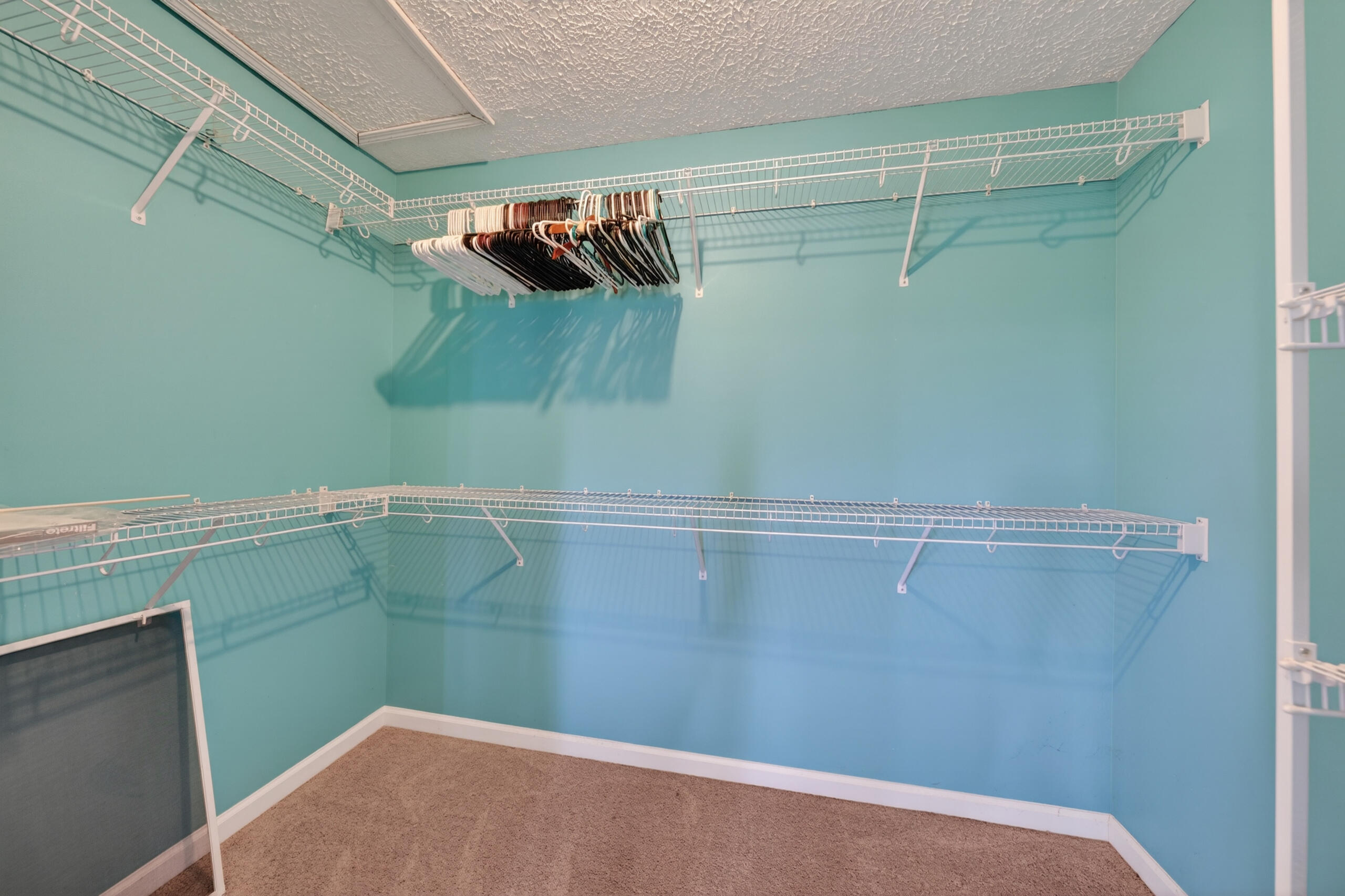1633 Pilot Mountain Road Moneta, VA 24121 - Photo 58 of 103 Bedroom 3 Walk-in closet