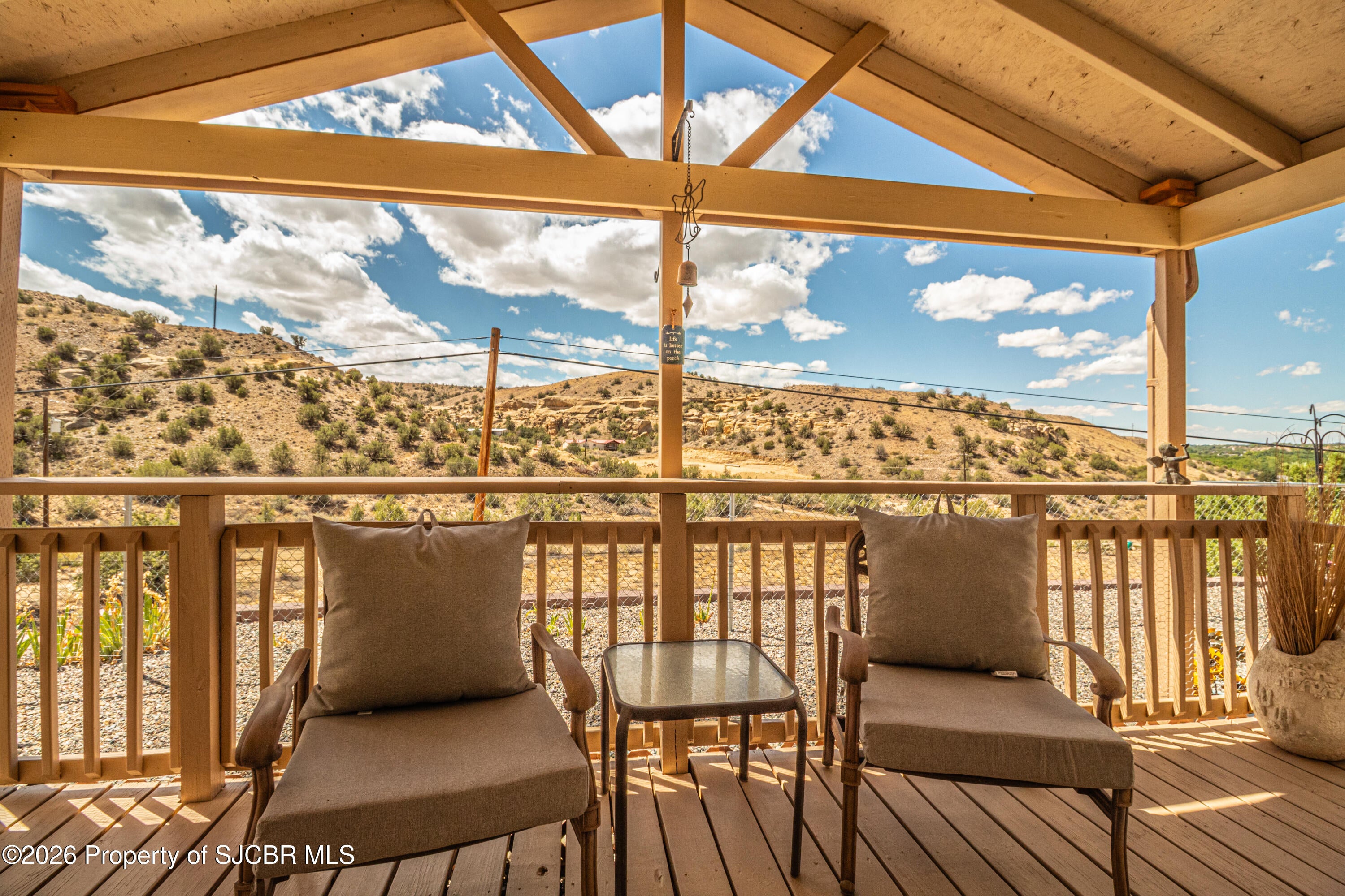 192 Road 3900 Aztec, NM 87410 - Photo 34 of 90 Front Porch
