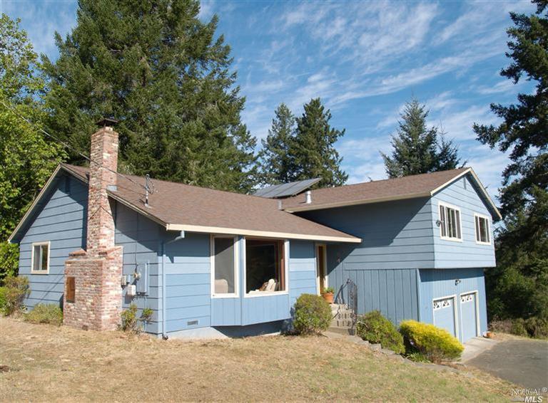2370 Blucher Valley Road Sebastopol, CA 95472 - Photo 1 of 1 A LOT OF LIVIN TO DO and lots of room for it in this 4+ bedroom & 3 full bath house on over 10 acres.