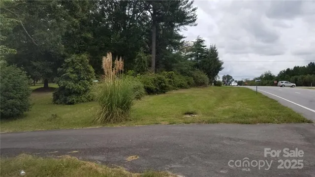 a view of outdoor space and yard