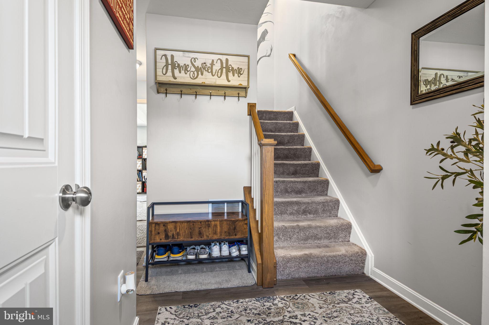 34 Brookside Avenue Hanover, PA 17331 - Photo 11 of 39 a view of entryway and hall