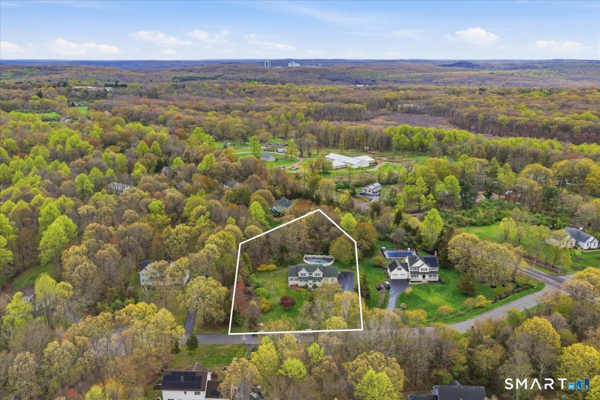 3 Lucienne Way Ledyard, CT 06339 - Photo 12 of 25 a view of a city