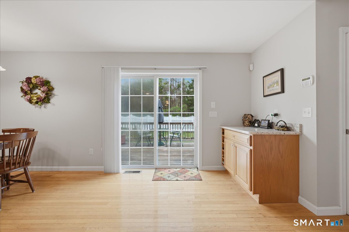 3 Lucienne Way Ledyard, CT 06339 - Photo 15 of 25 a view of a livingroom with furniture and windows