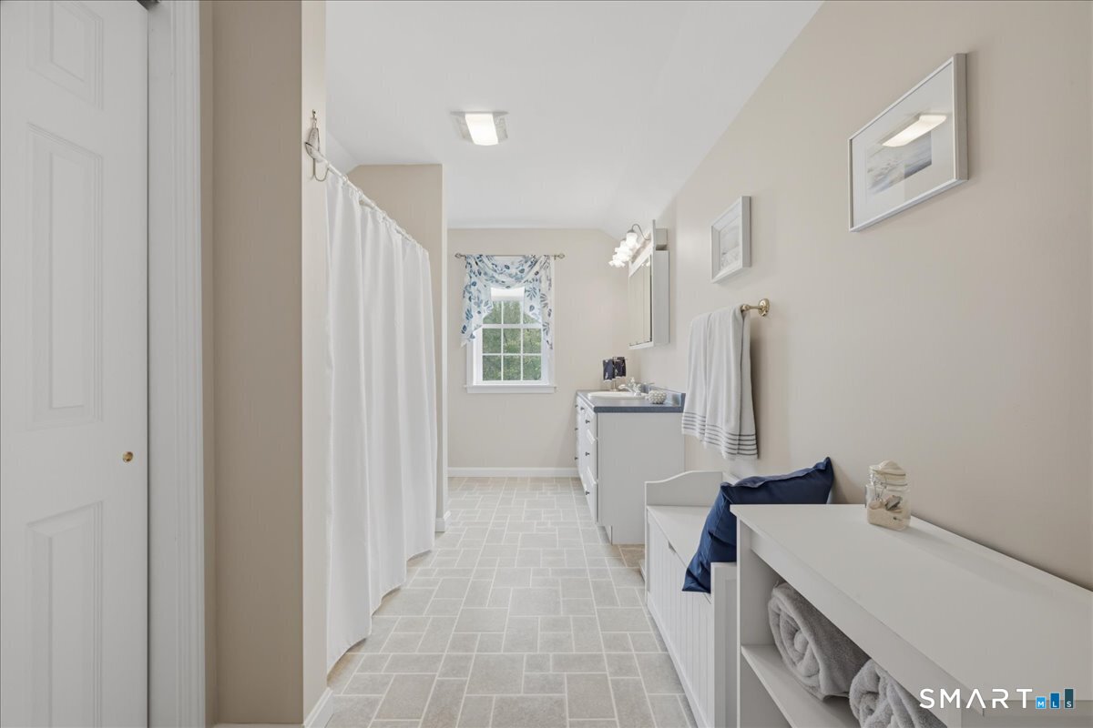 3 Lucienne Way Ledyard, CT 06339 - Photo 25 of 25 a room with white cabinets and refrigerator