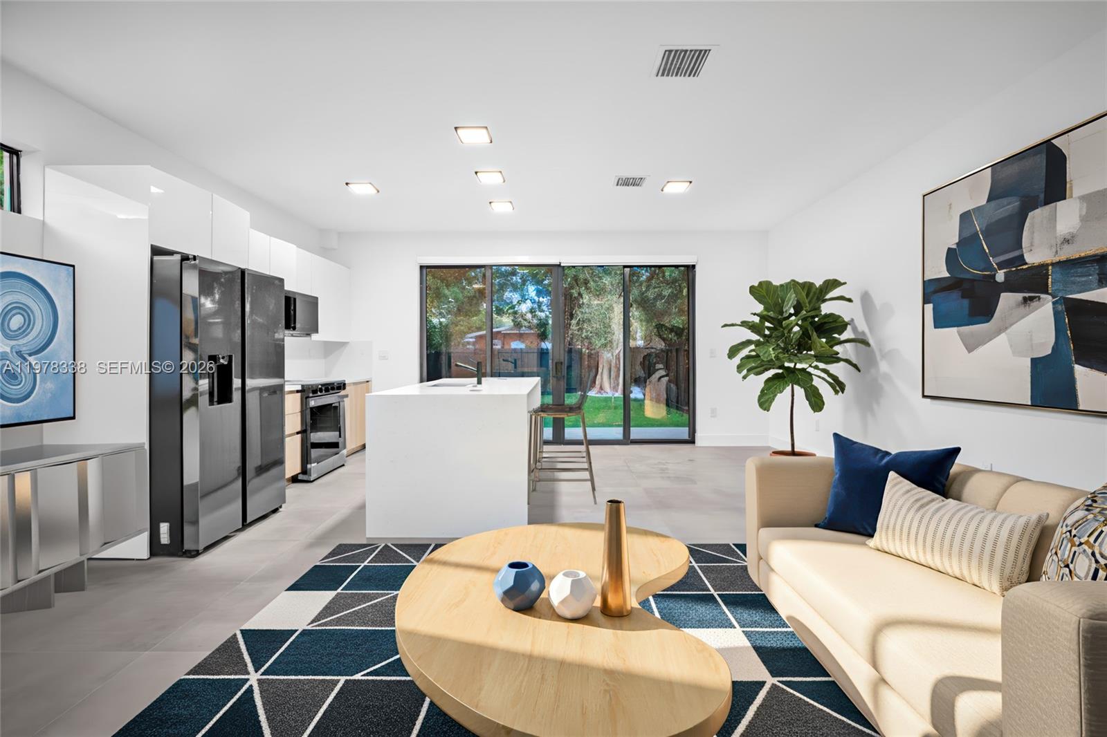 919 Northwest 55th Street Miami, FL 33127 - Photo 4 of 59 Staged