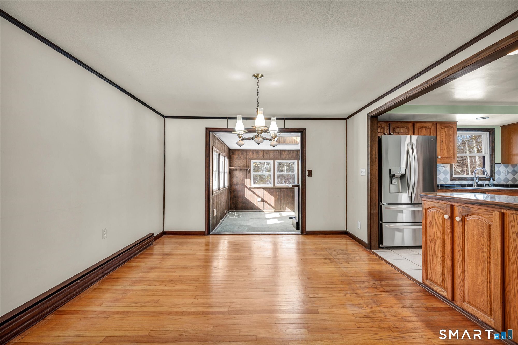 147 Tuttle Road Durham, CT 06422 - Photo 14 of 38 a view interior of the house