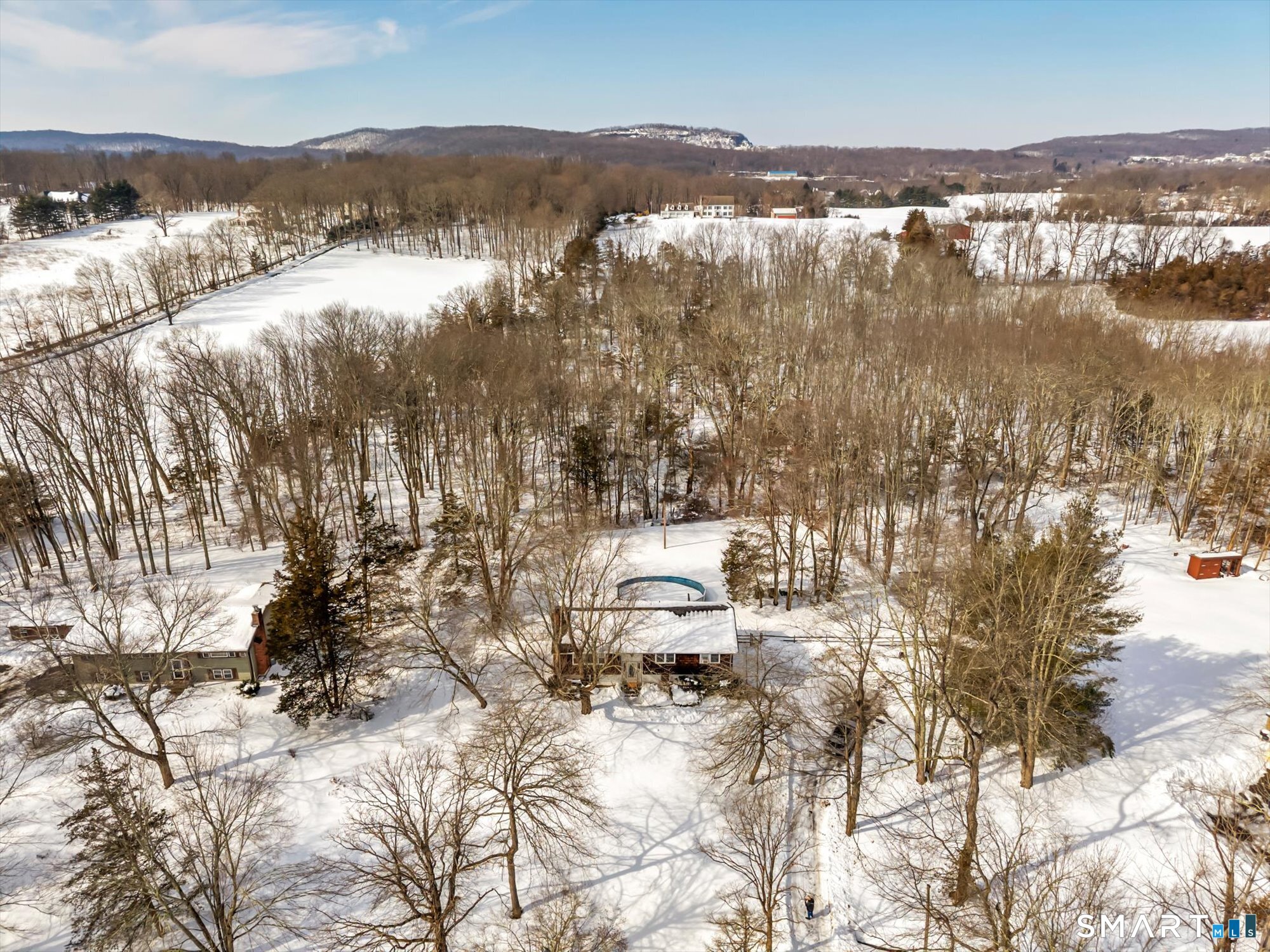 147 Tuttle Road Durham, CT 06422 - Photo 26 of 38 a view of lake view and mountain