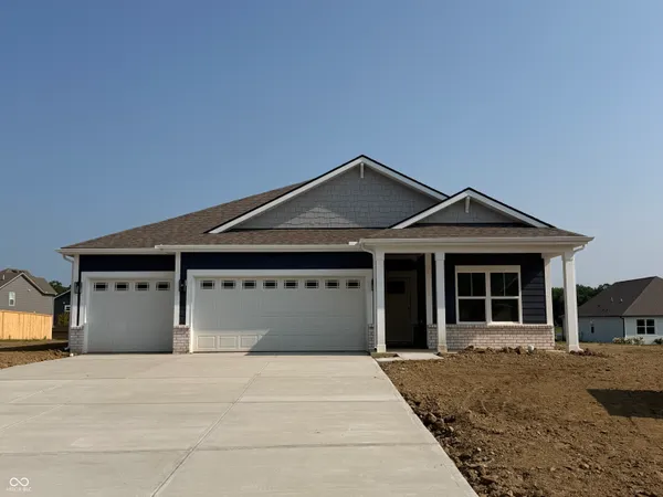 $394,900 | 3918 Donaldson Crk Court, Clayton, IN 46118