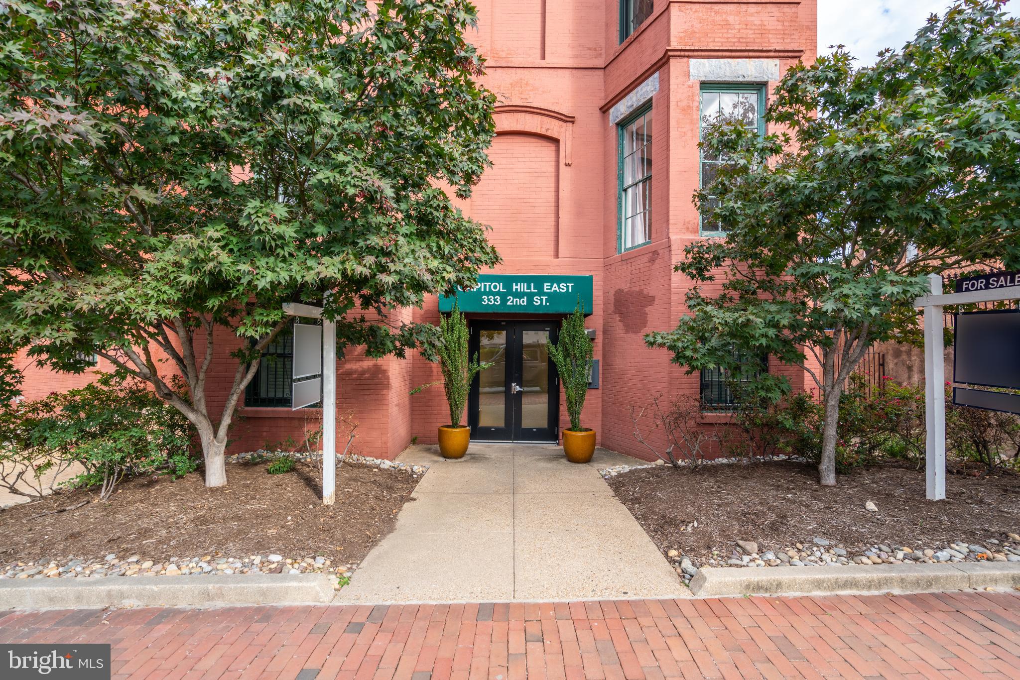 333 2nd Street Northeast, Unit 204 Washington, DC 20002 - Photo 17 of 17