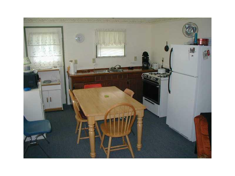 Exterior Front. Eat-in kitchen with...