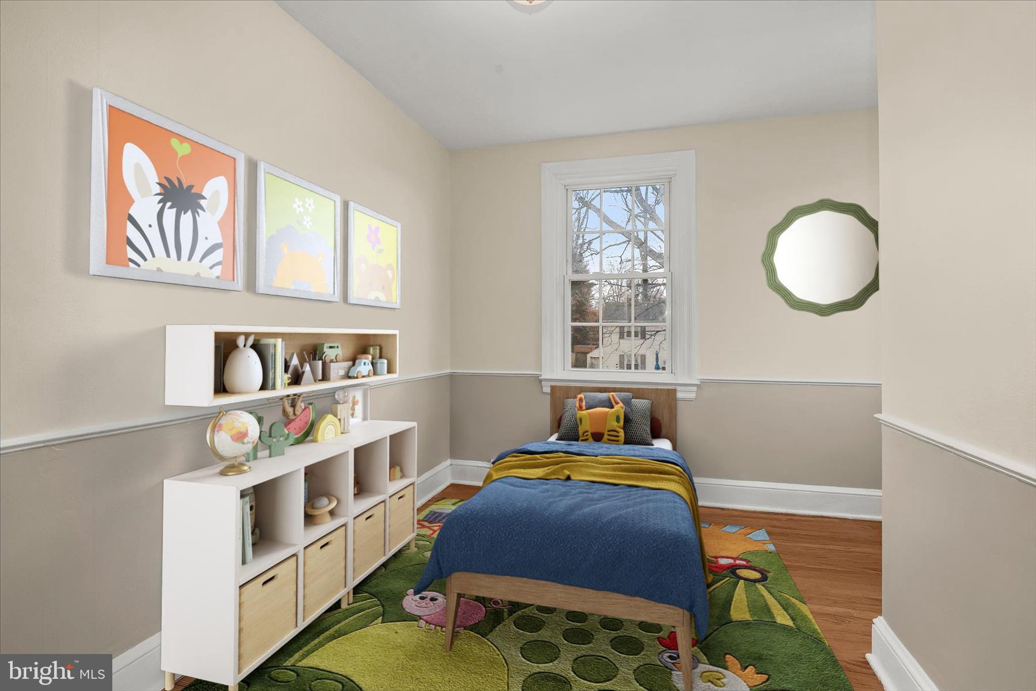 3603 Landbeck Road Baltimore, MD 21207 - Photo 36 of 62 Virtually Staged