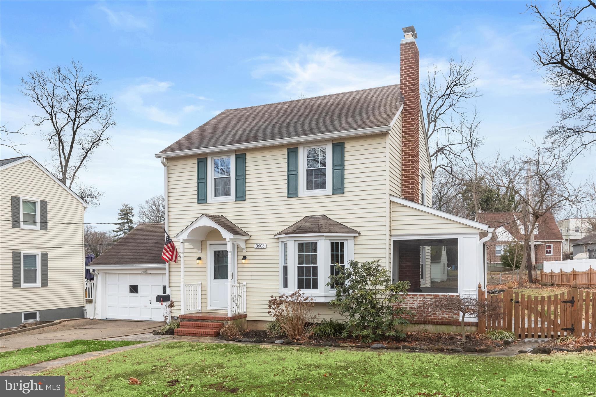3603 Landbeck Road Baltimore, MD 21207 - Photo 52 of 62 Attached Garage