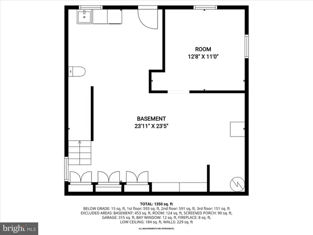 $315,000 | 3603 Landbeck Road, Baltimore, MD 21207