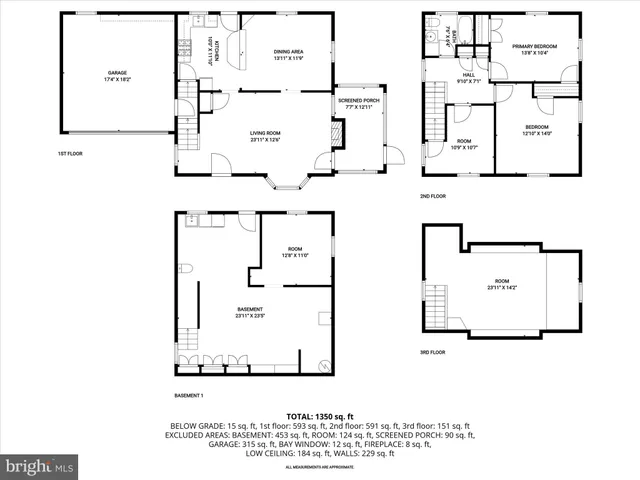 $315,000 | 3603 Landbeck Road, Baltimore, MD 21207