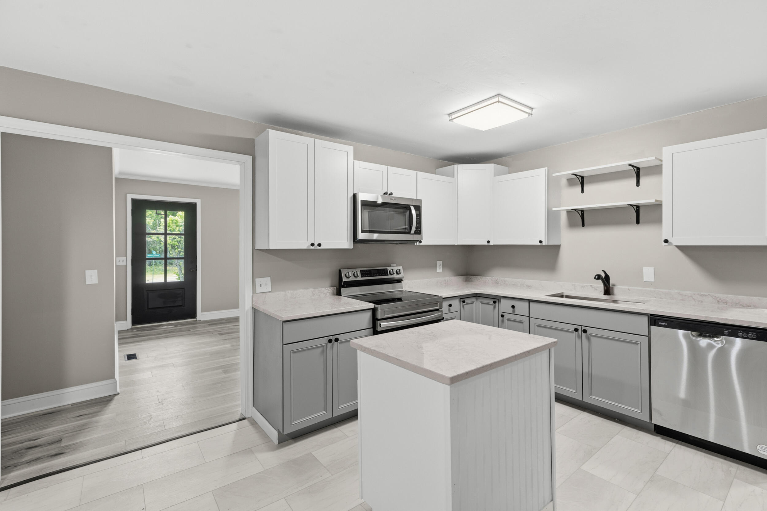 297 Murray Springs Road Chatsworth, GA 30705 - Photo 16 of 46 Kitchen