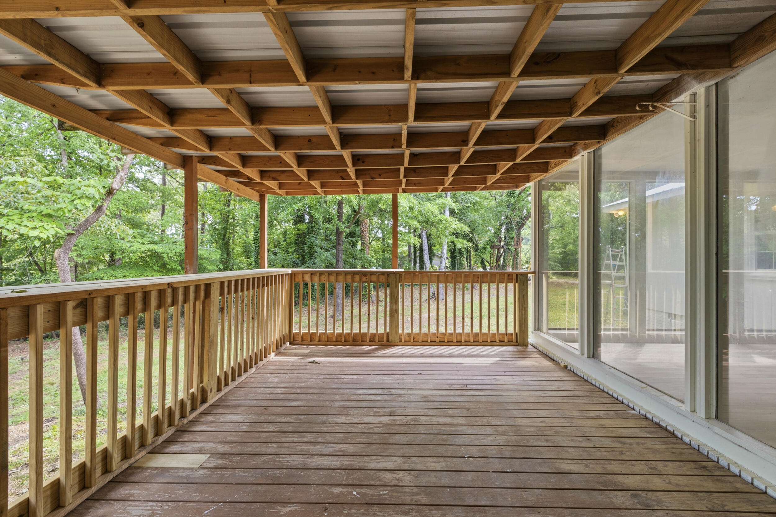 297 Murray Springs Road Chatsworth, GA 30705 - Photo 25 of 46 Covered Deck