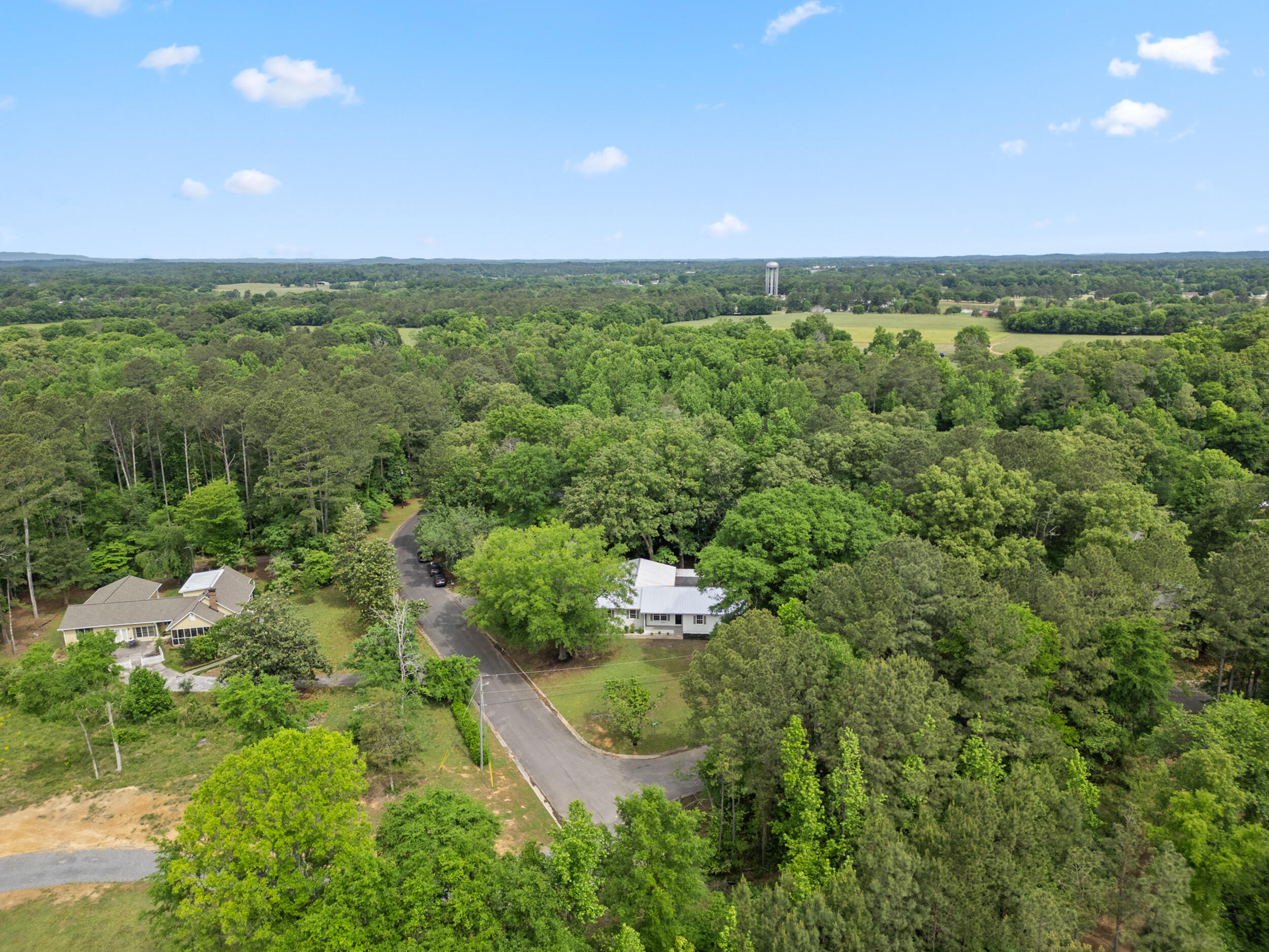 297 Murray Springs Road Chatsworth, GA 30705 - Photo 41 of 46 Overhead Drone